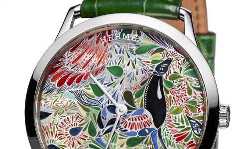  Mille Fleurs du Mexique, cuando el tiempo imita al arte