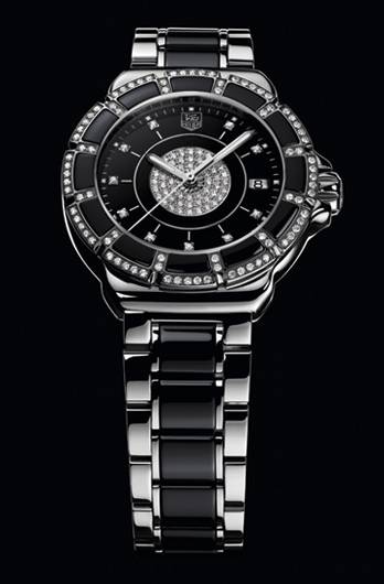 FORMULA 1 LADY STEEL AND CERAMIC de TAG Heuer