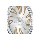 Bedat & Cº presenta el modelo N°2, adornado con Diamantes