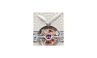 Girard-Perregaux Presenta su Cat's Eye Jewellery Tourbillon