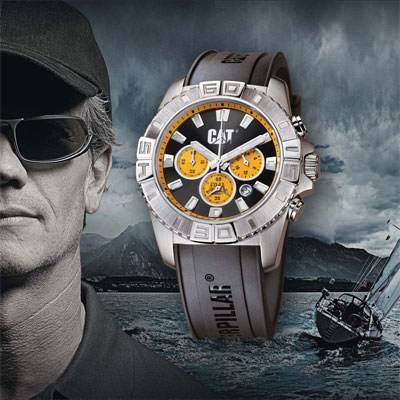 CAT® Timekeeping Equipment se lanza en los EEUU