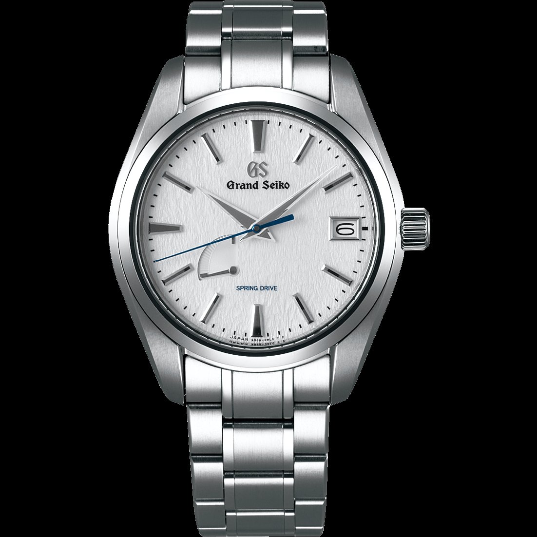 Heritage Spring Drive SBGA211G de Grand Seiko