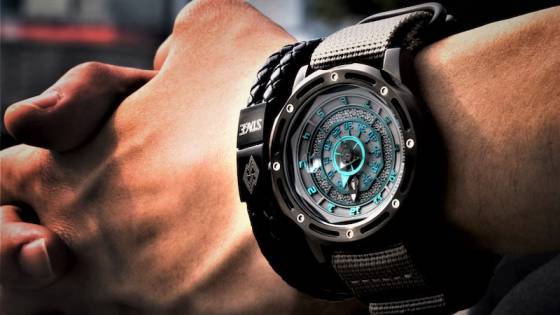 Presentando los relojes Stage y la nueva campaña “Phase One” en Kickstarter 