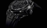 Presentando el Big Bang Unico Sang Bleu II All Black