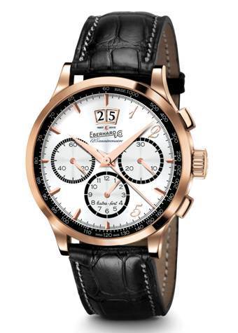 Eberhard & Co. estará presente en el Belles Montres en París