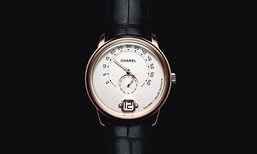 Chanel canaliza su enfoque en los hombres