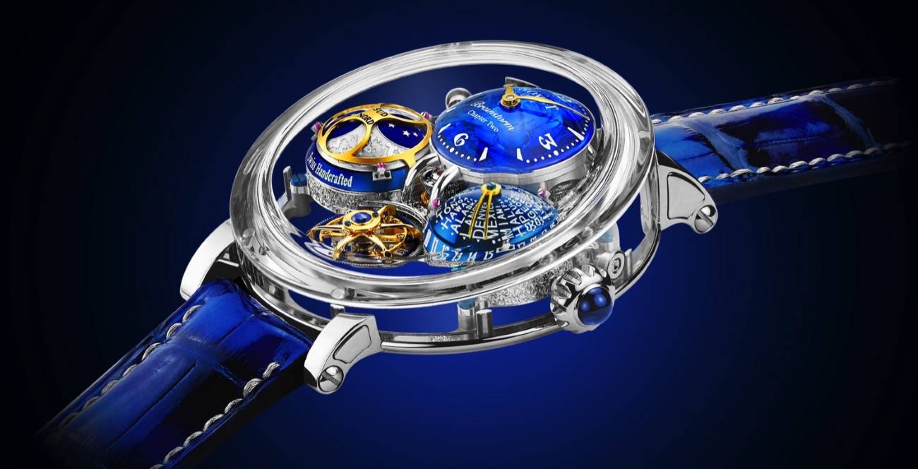 Bovet Récital 26 Brainstorm® Chapter Two