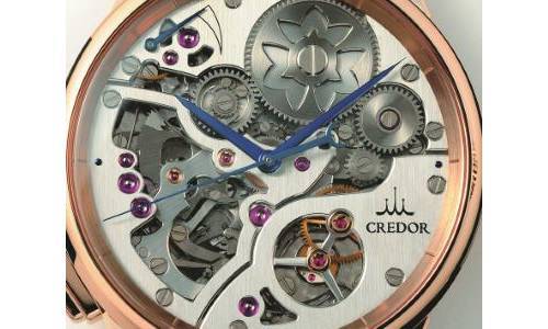 Negocios, Modelos y Estrategias: ¡SEIKO, GRAND SEIKO... CREDOR!