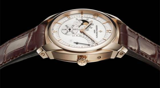 Nuevo movimiento de Vacheron Constantin «Quai de l'Ile Retrograde Annual Calendar» 
