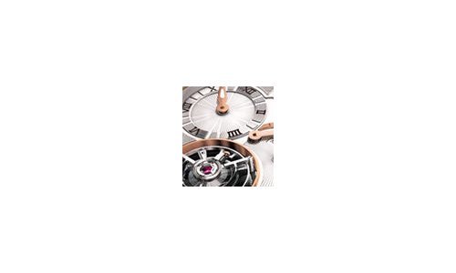 Antoine Martin Nominado para el «Grand Prix d'Horlogerie de Genève»