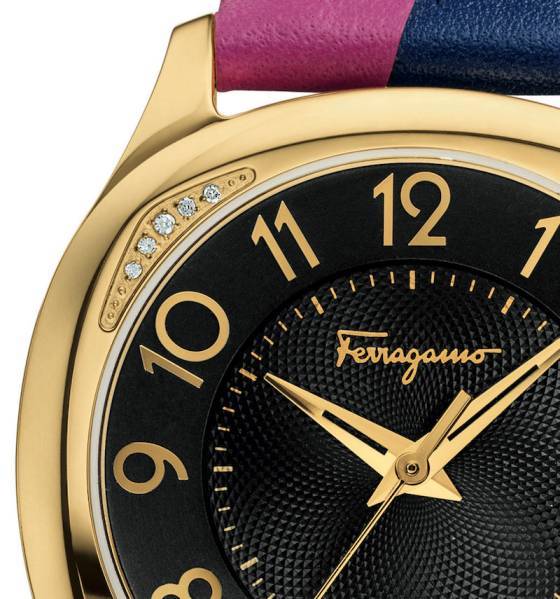 UNA MIRADA A LA COLECCIÓN FERRAGAMO TIME LADY 