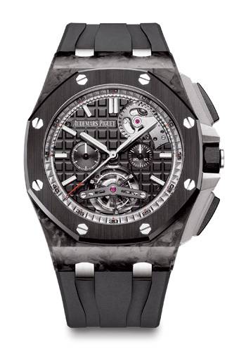 Royal Oak Offshore Selfwinding Tourbillon Chronograph de Audemars Piguet