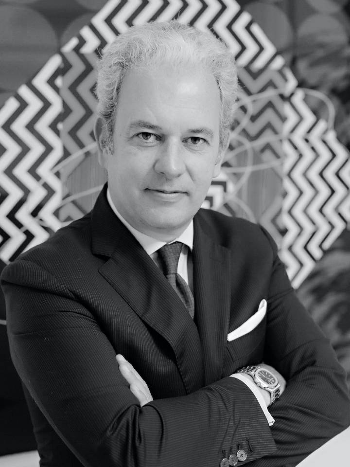 Anthony Marquié, CEO y co-fundador de WatchFID