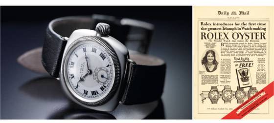 Explorando el mundo con Rolex