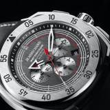 Aeroscope «208 Seconds» de JeanRichard
