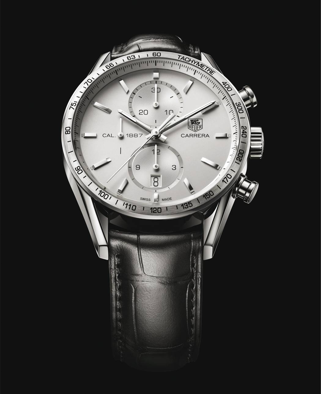 CARRERA CALIBRE 1887 CHRONOGRAPH de Tag Heuer