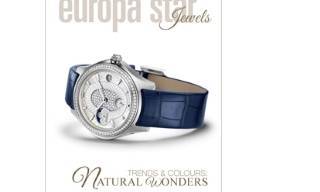 EN PORTADA DE EUROPA STAR JEWELS...EBEL, una ventana a la elegancia