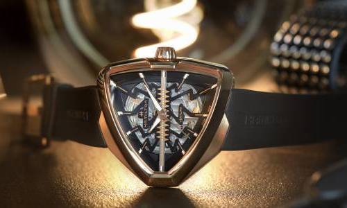 Hamilton Ventura Elvis80 Skeleton: un legado futurista