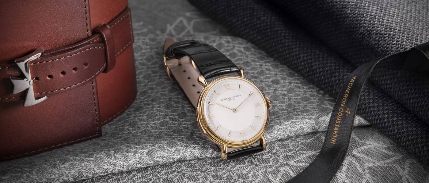 Vacheron Constantin: una introducción a “Les Collectionneurs”