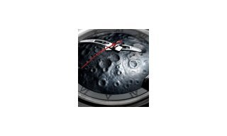 Magelluna - el reloj de otro mundo de Magellan