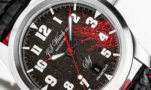 JS Watch Co., el Enigma Islandés