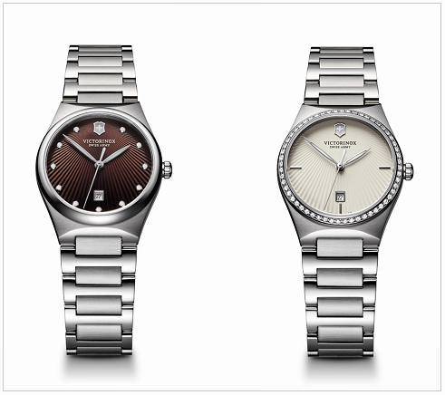 Victoria de Victorinox Swiss Army – Todo está en los detalles