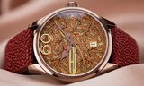 Alexander Shorokhoff rinde homenaje a la Naturaleza con el reloj Autumn