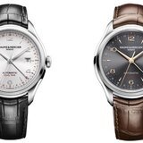 CLIFTON GMT de Baume & Mercier