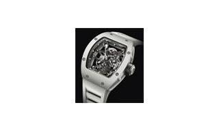 El nuevo Richard Mille RM 038 Tourbillon Bubba Watson 