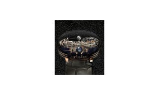 Jacob & Co. Presenta el Asombroso Astronomia Tourbillon