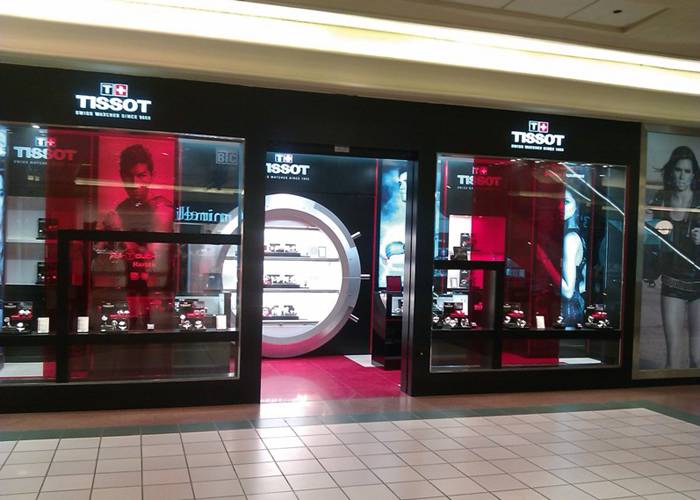 Boutique Tissot, Sun Stars Mall, Egipto