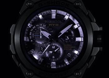 G-SHOCK MTG - G1000: un rendimiento sin precedentes combinado con elegancia