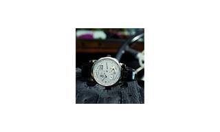 A. Lange & Söhne Presta su Apoyo al Concorso d'Eleganza Villa d'Este 