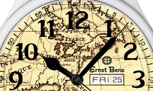 18th Degree, la aventura Caribeña de Ernst Benz 