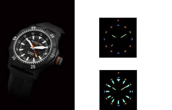Nauticfish - H3GEN DIVER