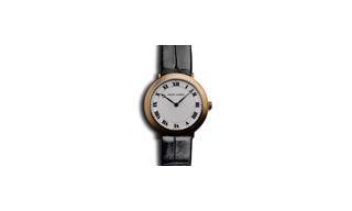 El Reloj Slim Classique de Ralph Lauren