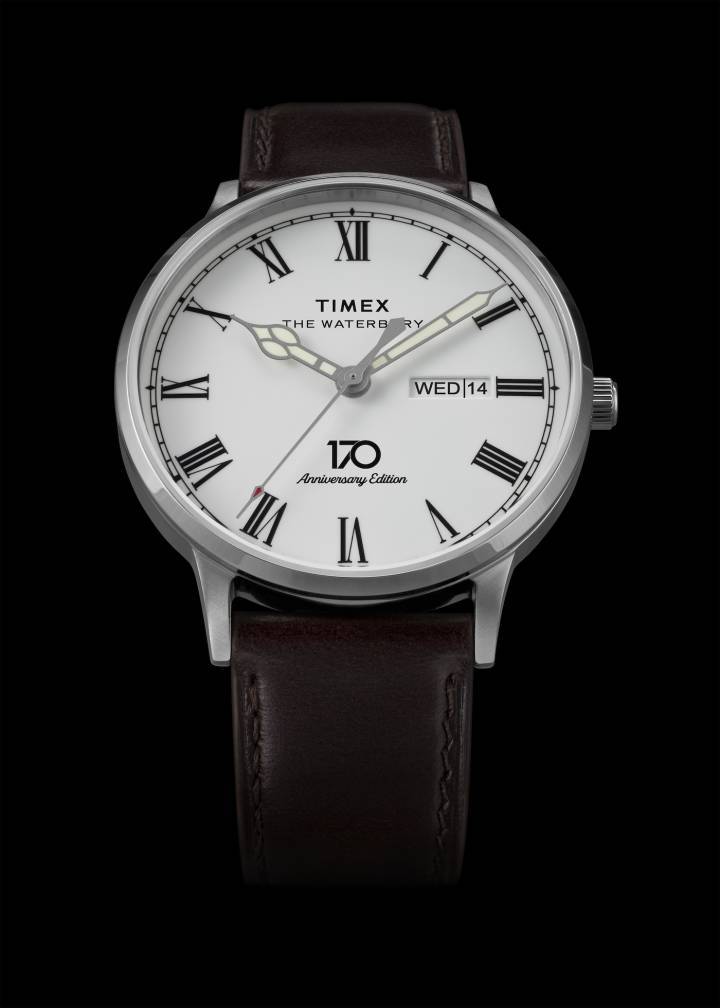 Reloj Timex Waterbury de edición limitada por 1 dólar Estadounidense