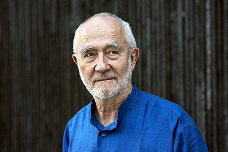 Peter Zumthor, mentor de Arquitectura