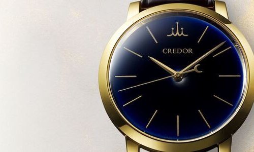 Credor celebra su 50 aniversario con la edición especial del Eichi II