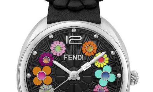 Presentando el nuevo Momento Fendi Flowerland