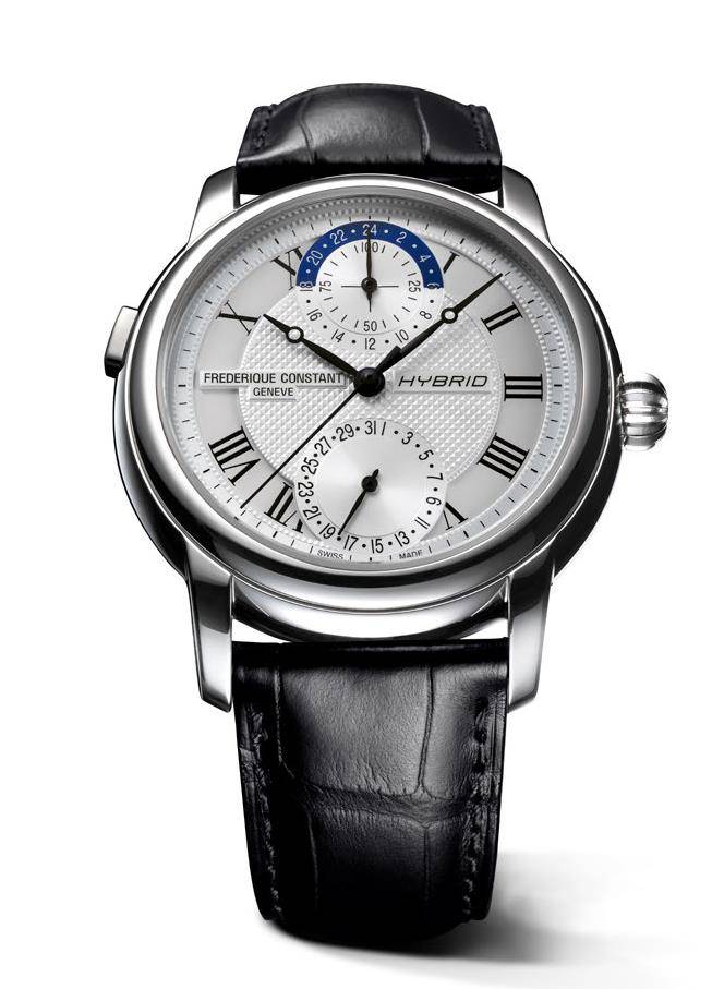 CLASSIC HYBRID MANUFACTURE de Frédérique Constant