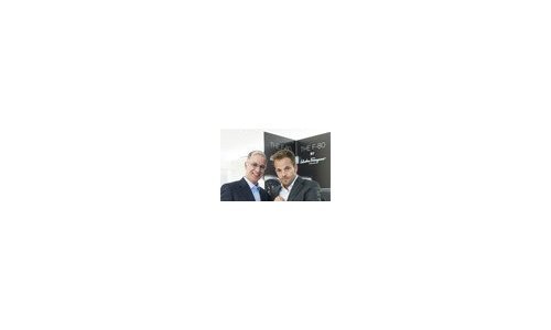 Stephen Dorff se Une a sus Fans en Bloomingdales en la Vista Previa de la Nueva Colección de Relojes Ferragamo