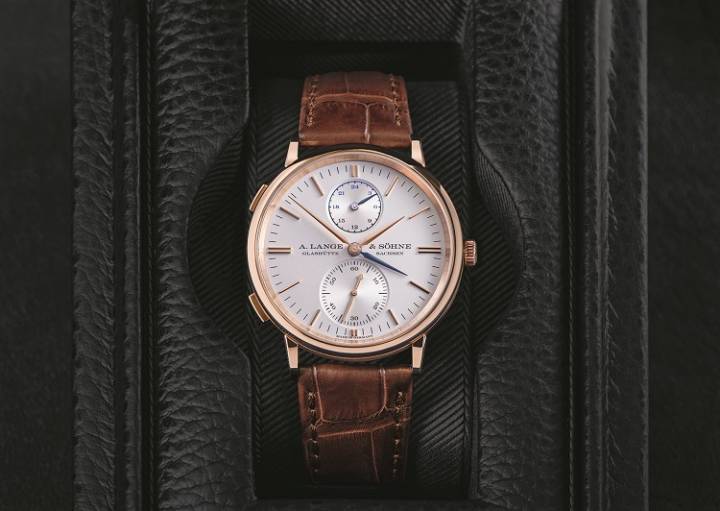 Los nuevos relojes Saxonia muestran re-diseñadas esferas