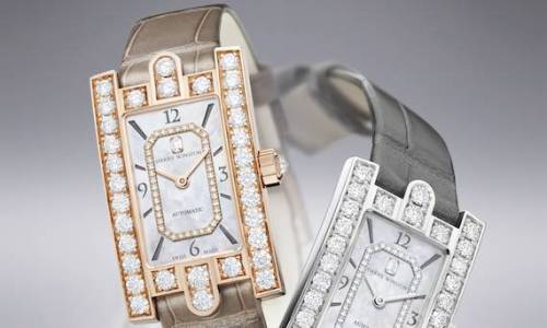 Harry Winston presenta el nuevo Avenue Classic Automatic