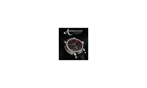 Piezas de Patek Philippe y Vacheron Constantin Destacan en la Subasta de Diciembre de Antiquorum