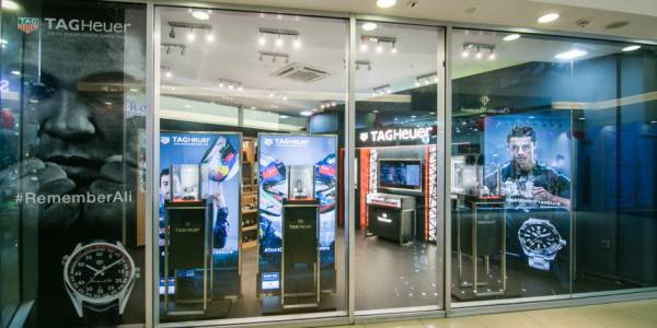 Tienda TAG Heuer en Abuja