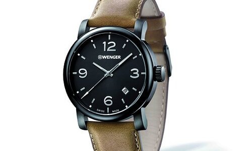 El reloj para hombres del día: WENGER Urban Metropolitan