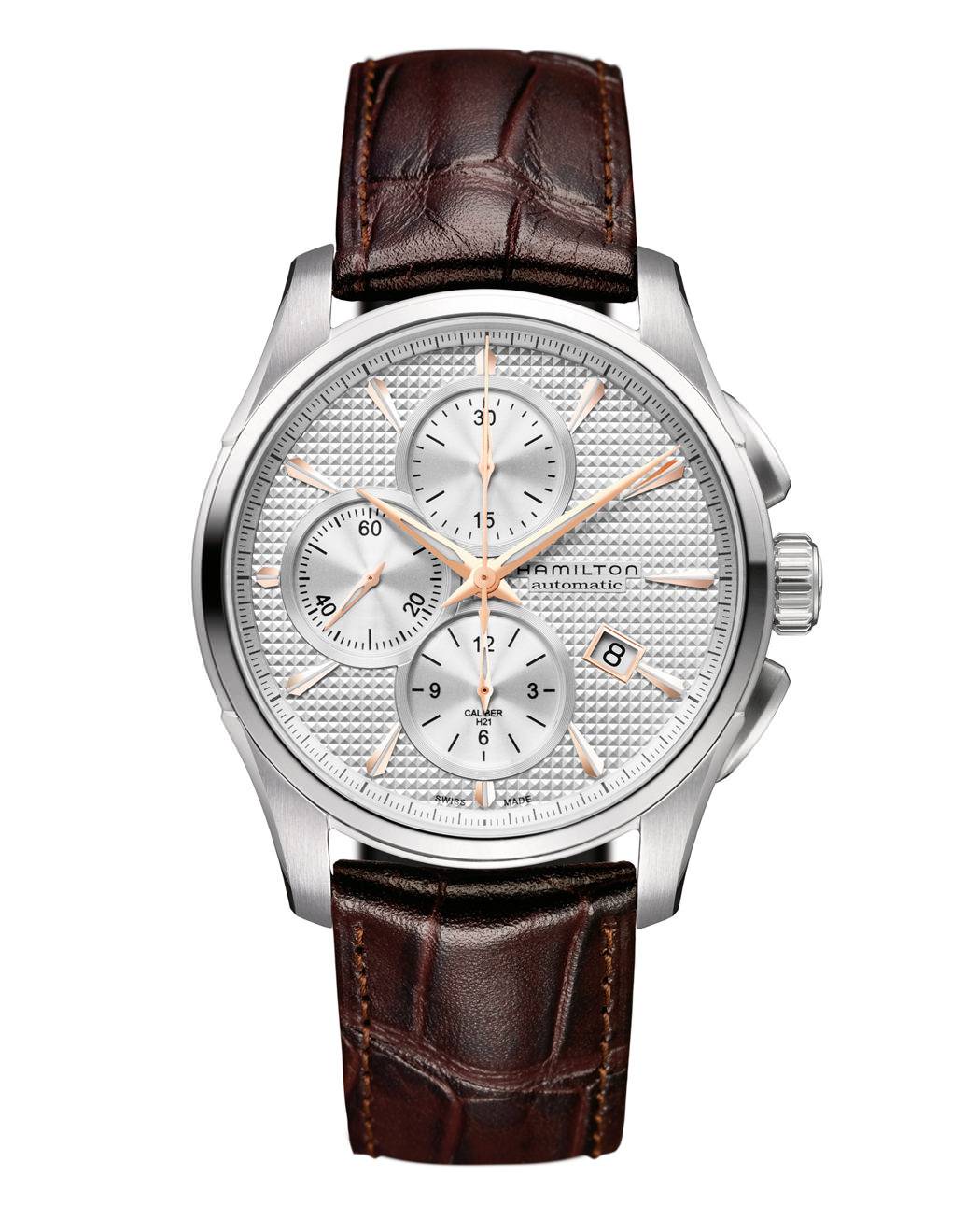 JAZZMASTER AUTOMATIC CHRONOGRAPH de Hamilton