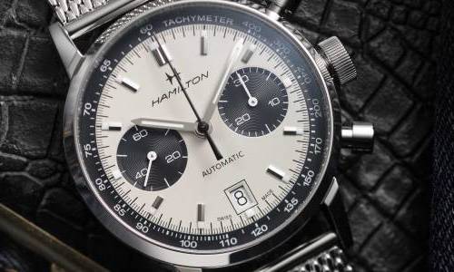 Hamilton extiende la gama Intra-Matic de inspiración vintage