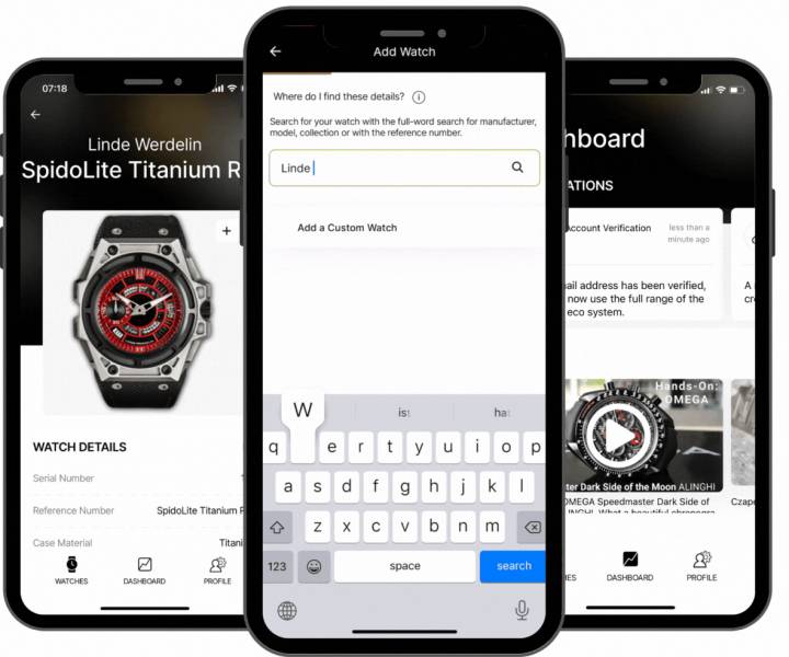 La startup Suiza Adresta lanza una app de seguridad para relojes